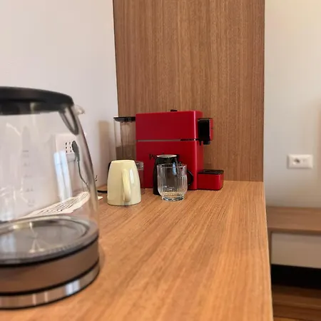 Lägenhet Izi Boutique Tirana