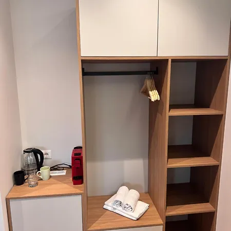 Lägenhet Izi Boutique Tirana