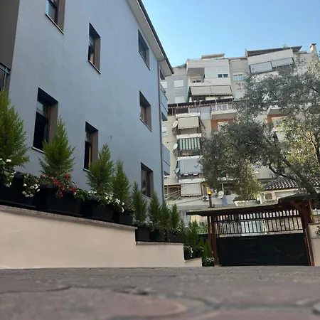 Izi Boutique Lägenhet *