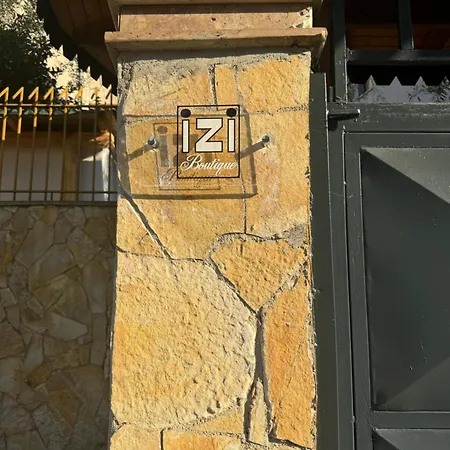 Izi Boutique Lägenhet *