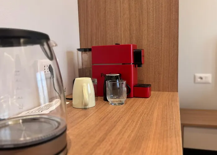 Appartement Izi Boutique Tirana