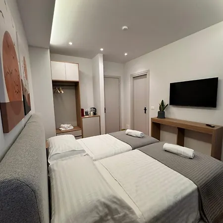 Appartement Izi Boutique Tirana