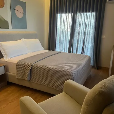 Apartament Izi Boutique Tirana