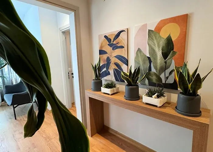 Appartement Izi Boutique