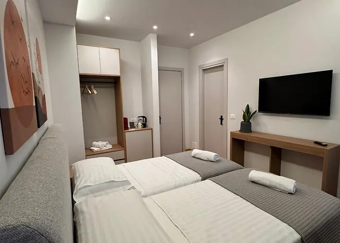 شقة Izi Boutique تيرانا