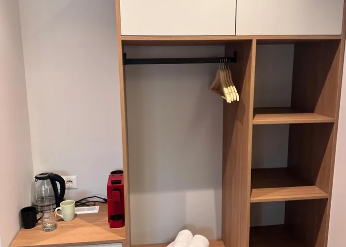 شقة Izi Boutique تيرانا