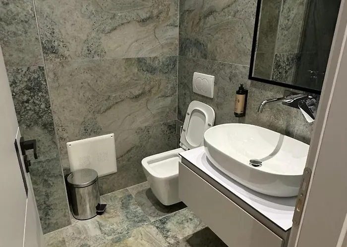 Izi Boutique Apartment *